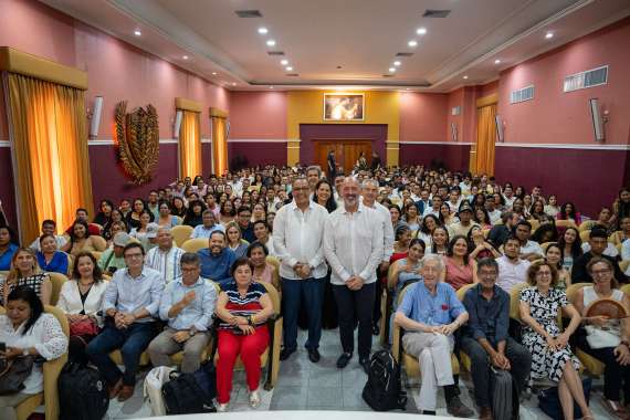 La Escuela Complutense Latinoamericana en Cartagena de Indias pone el broche final a dos semanas de intercambio y aprendizaje.